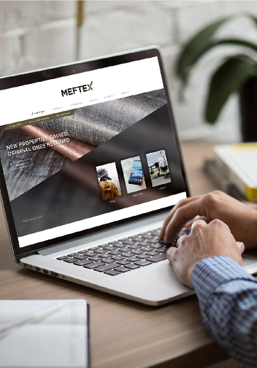 MEFTEX Launches Its New Website
